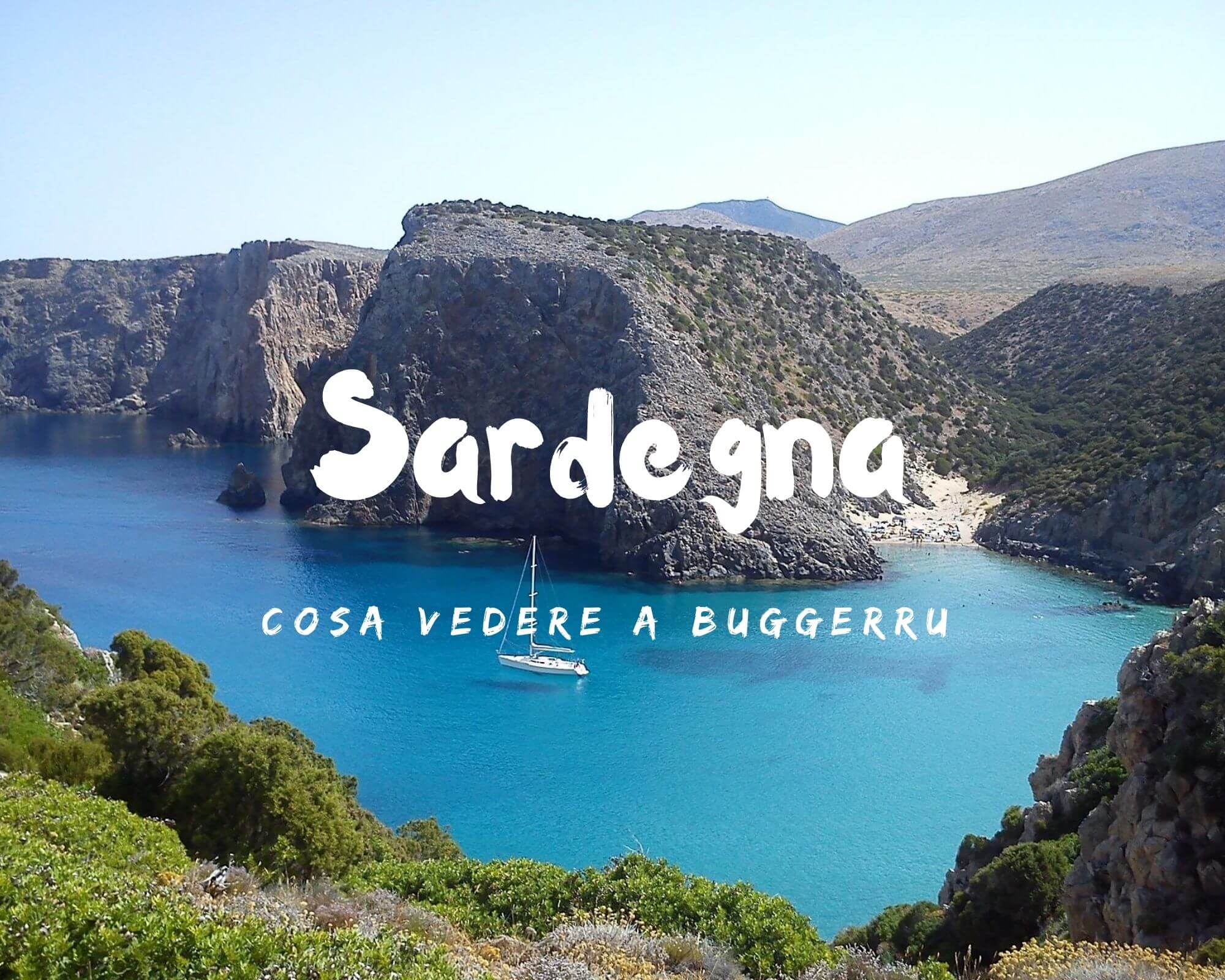 Cosa vedere a Buggerru: la storia di Lucia - PortaleMondo